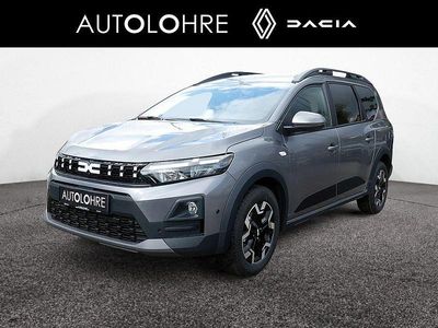 Neu Dacia Jogger Journey 122 PS (89 kW) 2026 Grau Van / Kleinbus