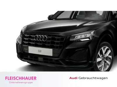 Używany Audi Q2
