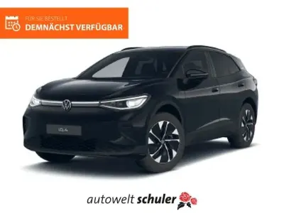 Ny VW ID.4 Pro 210 kW (286 HK) 2026 Sort SUV