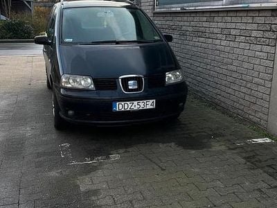 Seat Alhambra