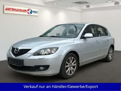 Gebraucht Mazda 3