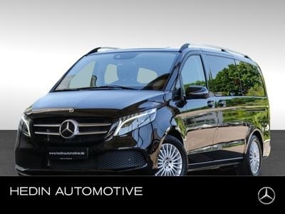 Mercedes V250