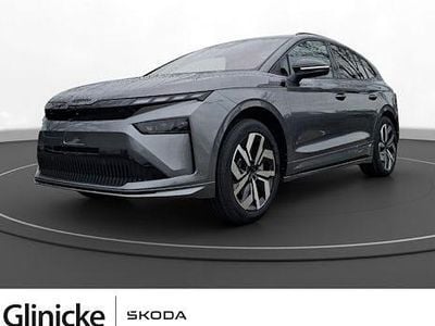 Neu Skoda Enyaq iV SportLine 210 kW (286 PS) 2026 Grau SUV