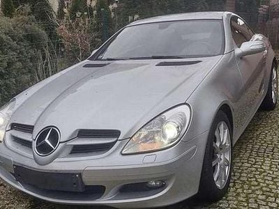 Mercedes SLK200