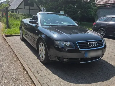 Używany Audi Cabriolet