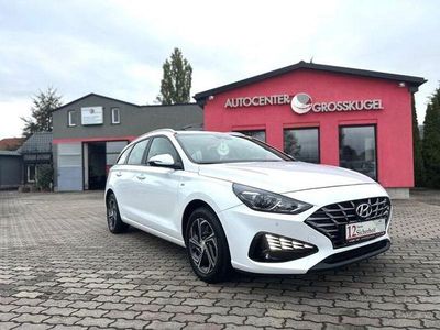 Gebraucht Hyundai i30 Trend 136 PS (100 kW) 2022 Weiß Kombi
