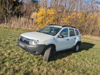 gebraucht Dacia Duster DusterdCi 90 FAP 4x2 Ice