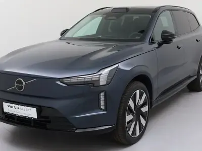 Gebraucht Volvo EX90 Plus 300 kW (408 PS) 2025 Blau SUV