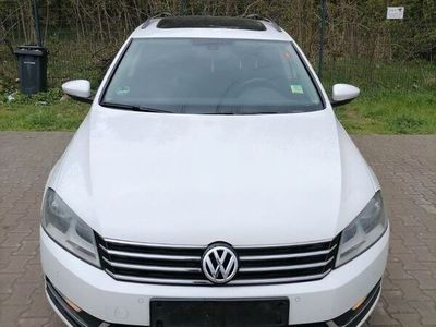 gebraucht VW Passat Variant 1.6 TDI Comfortline BMotion T...