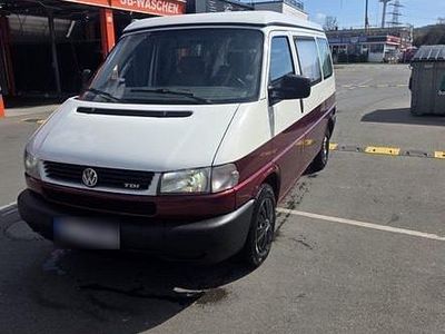 Usata VW T4 102 CV (75 kW) 1996 Andere farben Furgone