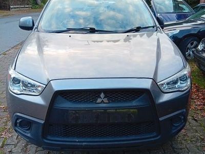 Gebraucht Mitsubishi ASX Invite 117 PS (86 kW) 2011 SUV