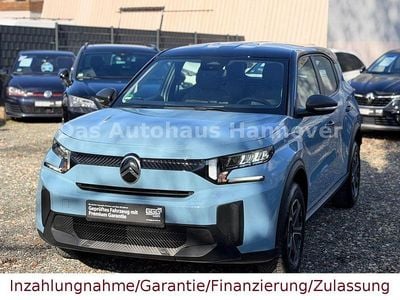 Gebraucht Citroën C3 Aircross 101 PS (74 kW) 2025 Blau SUV