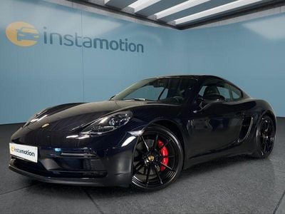 Porsche 718 Cayman GTS
