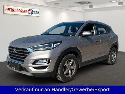 Second-hand Hyundai Tucson 177 CP (130 kW) 2019 Bej SUV