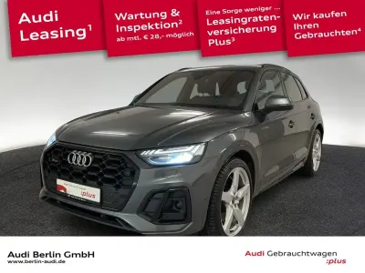 Używany Audi SQ5 Ambiente 341 KM (250 kW) 2023 Szary SUV