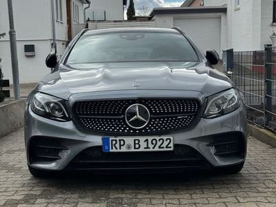 Mercedes E53 AMG