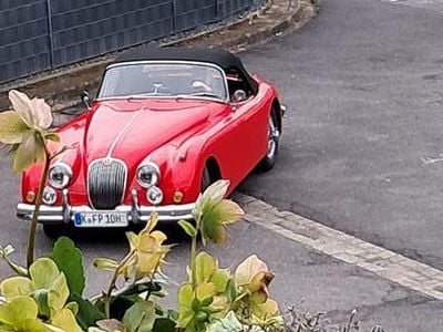 Gebraucht Jaguar XK 212 PS (155 kW) 1959 Cabrio