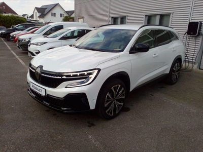 Weiß Gebraucht 2025 Renault Espace Iconic Van / Kleinbus | 43.880 € (Guter Preis)