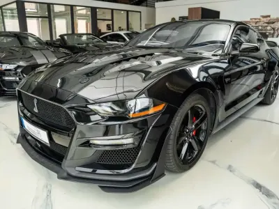 Gebraucht Ford Mustang Premium 290 PS (213 kW) 2021 Schwarz Coupé