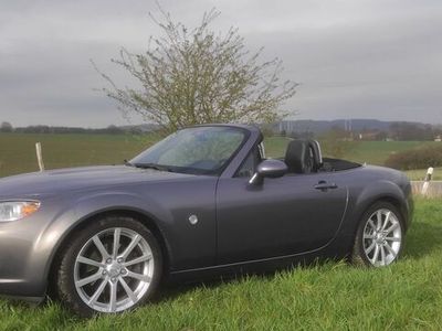 gebraucht Mazda MX5 NC/Expression/ Frontumbau 2.0L / 160 PS / 74.000KM