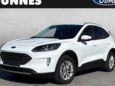 Frostweiß Gebraucht 2022 Ford Kuga Titanium X SUV | 23.995 € (Guter Preis)