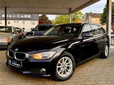 gebraucht BMW 316 316 Baureihe 3 Touring d - NAVI*SHZ*AHK*TÜV