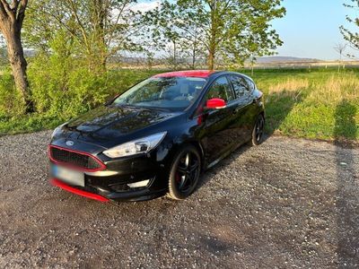 gebraucht Ford Focus 1,5 EcoBoost 134kW Sport Sport