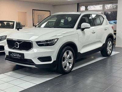 Gebraucht Volvo XC40 Momentum 190 PS (139 kW) 2018 Ice white SUV