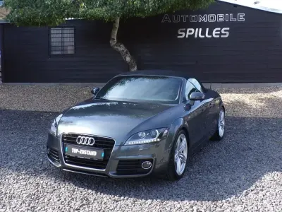 Gebraucht Audi TT Roadster