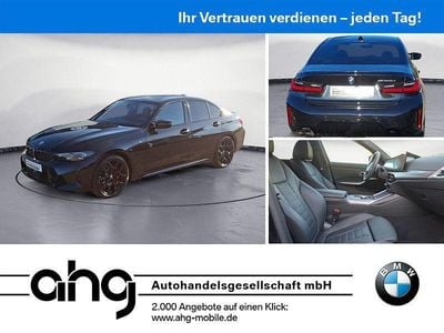 Second-hand BMW M340 M Sport 340 CP (250 kW) 2025 Negru Berlinǎ
