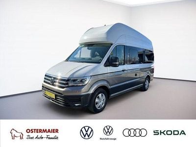 Gebraucht VW California California 177 PS (130 kW) 2023 Candyweiß Van