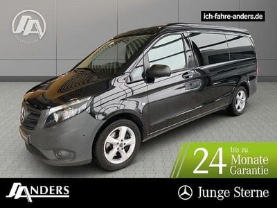 Gebraucht Mercedes V250 Marco Polo 190 PS (139 kW) 2022 Obsidianschwarz Van / Kleinbus