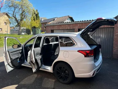 Gebraucht Mitsubishi Outlander P-HEV