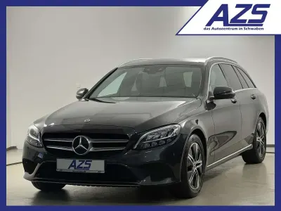 Gebraucht Mercedes C180
