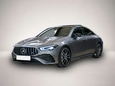 Gebraucht Mercedes CLA35 AMG AMG 306 PS (225 kW) 2024 Grau Coupé