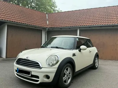 Occasion Mini One D 90 ch (66 kW) 2010 Beige Citadine