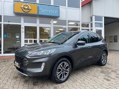 Gebraucht 2020 Ford Kuga Titanium X SUV | 21.890 € (Etwas zu teuer)