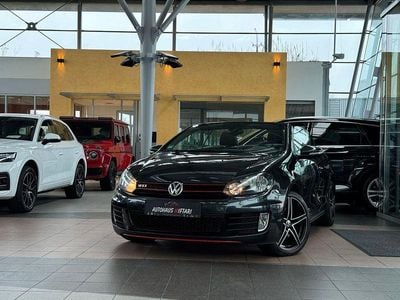 VW Golf Cabriolet