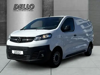 Gebraucht Opel Vivaro Edition 136 PS (100 kW) 2022 Weiß Van / Kleinbus