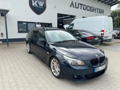 Gebraucht BMW 525