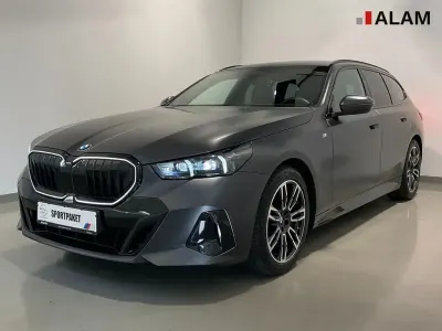 Gebraucht BMW 540