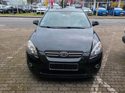 Schwarz Gebraucht 2008 Kia Ceed Kleinwagen | 2.499 €