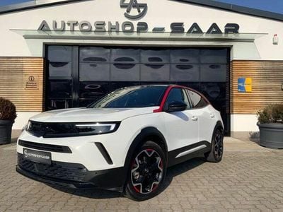 Usata Opel Mokka-e GS Line 100 kW (136 CV) 2021 Bianco SUV