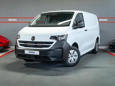Nuova VW Transporter 100 kW (136 CV) 2026 Bianco Furgone