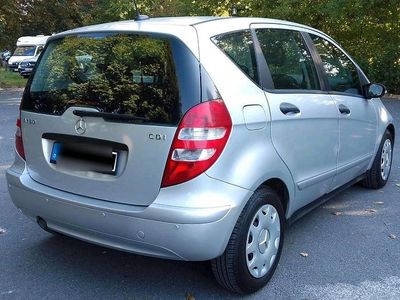 Mercedes A180