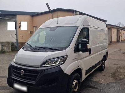 Gebraucht Fiat Ducato 160 PS (117 kW) 2020 Weiß Van