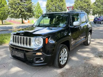 Gebraucht Jeep Renegade