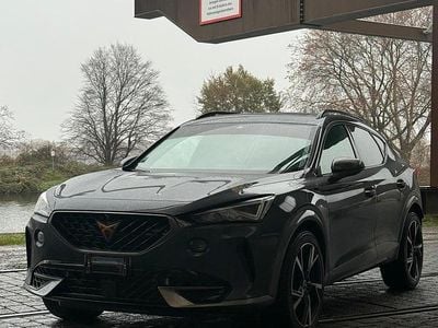Gebraucht Cupra Formentor VZ3 310 PS (228 kW) 2021 Grau SUV