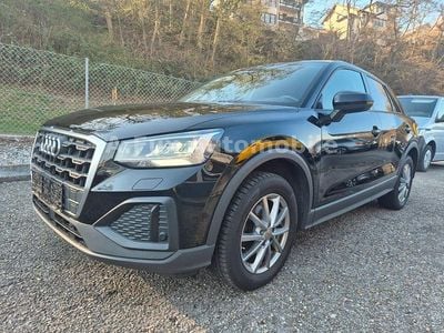 Usata Audi Q2 Advanced 116 CV (85 kW) 2022 Nero SUV