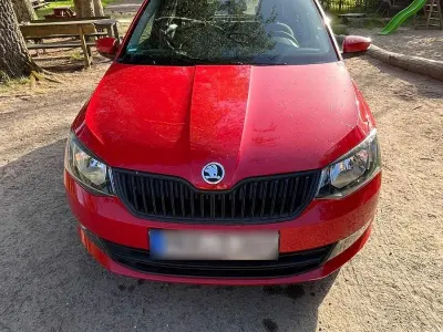 Gebraucht Skoda Fabia